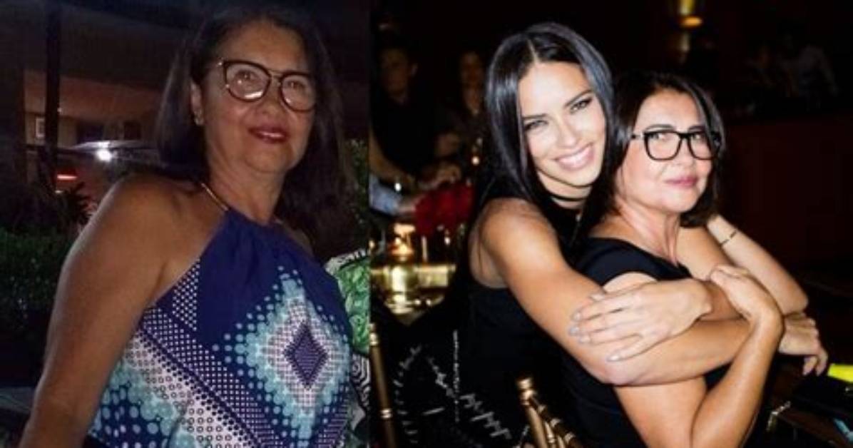 Adriana Lima: a Mother's Journey with Her Cherished Children