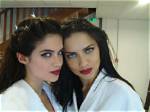 Adriana Lima Sister