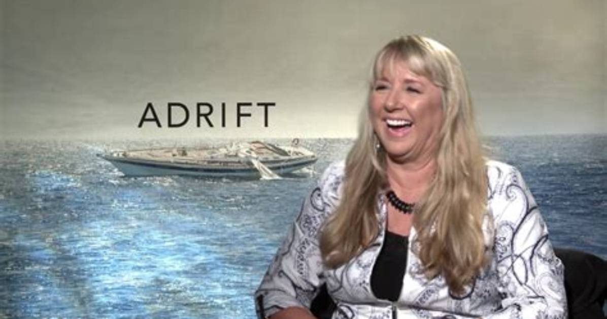 Adrift Author Tami Oldham Ashcraft Has Inspired Many from Her Books Based on True Story