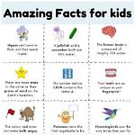 Age and Other Interesting Facts