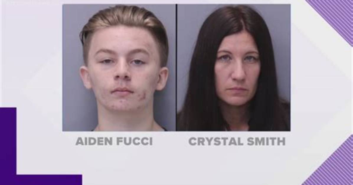 Aiden Fucci Family: Who Is Mother Crystal Smith and Father Jason Fucci?