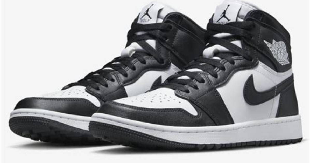 Air Jordan 1 High Golf “Panda” Shoes: Where to Buy, Price, Release Date, and More Details Explored