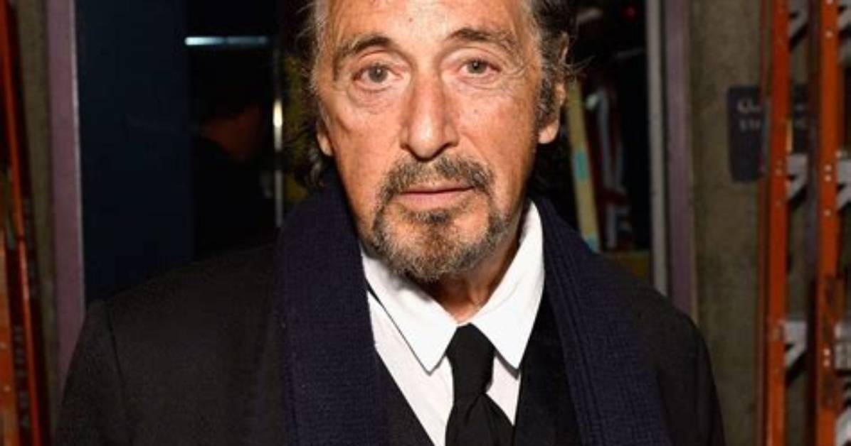 Al Pacino: the Iconic Actor Who Defies Height Stereotypes