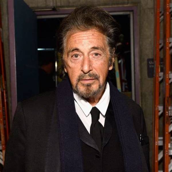 Al Pacino: the Iconic Actor Who Defies Height Stereotypes