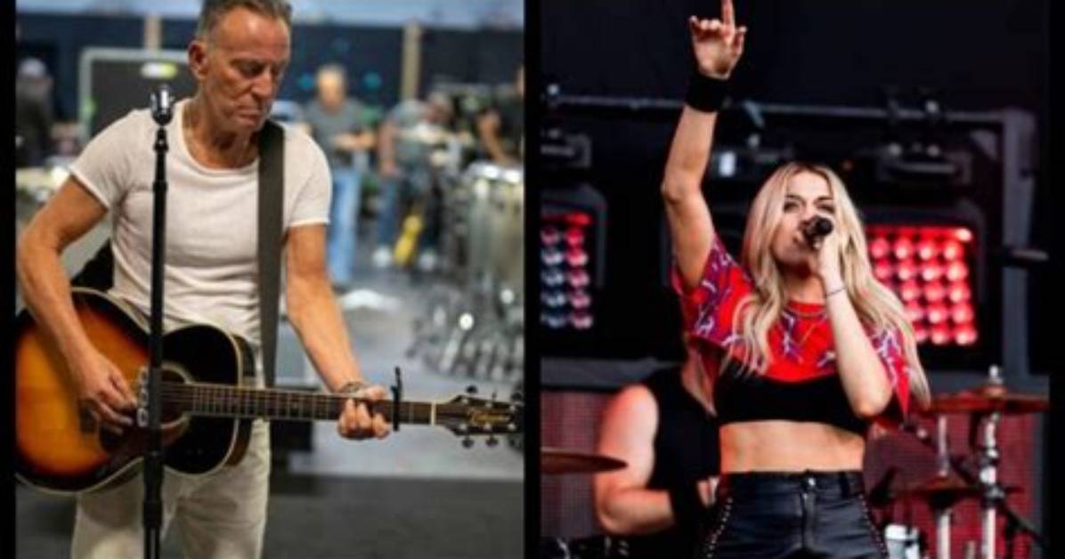 Alana Springsteen: the Daughter of Rock and Roll!