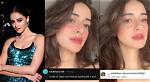 Alanna Panday's Lip Fillers Journey