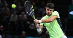 Alcaraz Dominates Safiullin: Thrilling Tennis Showdown