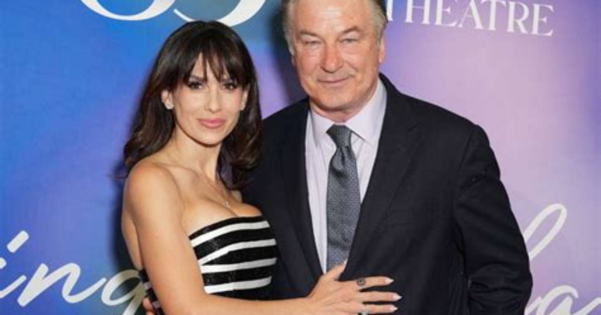 Alec Baldwin and Wife Hilaria Step out for 2022 Robert F. Kennedy Ripple of Hope Award Gala