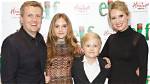 Aled Jones Wife Claire Fossett Now as Daughter Emilia’s Career Kicks off in Style