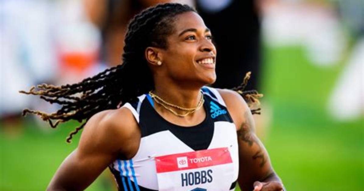 Aleia Hobbs: the Journey of a Rising Star and Her Partner