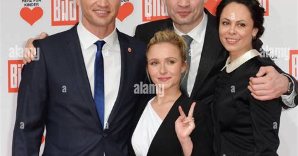 Aleksandra Klitschko Model, Where Is Wladimir Klitschko Ex Wife Now?