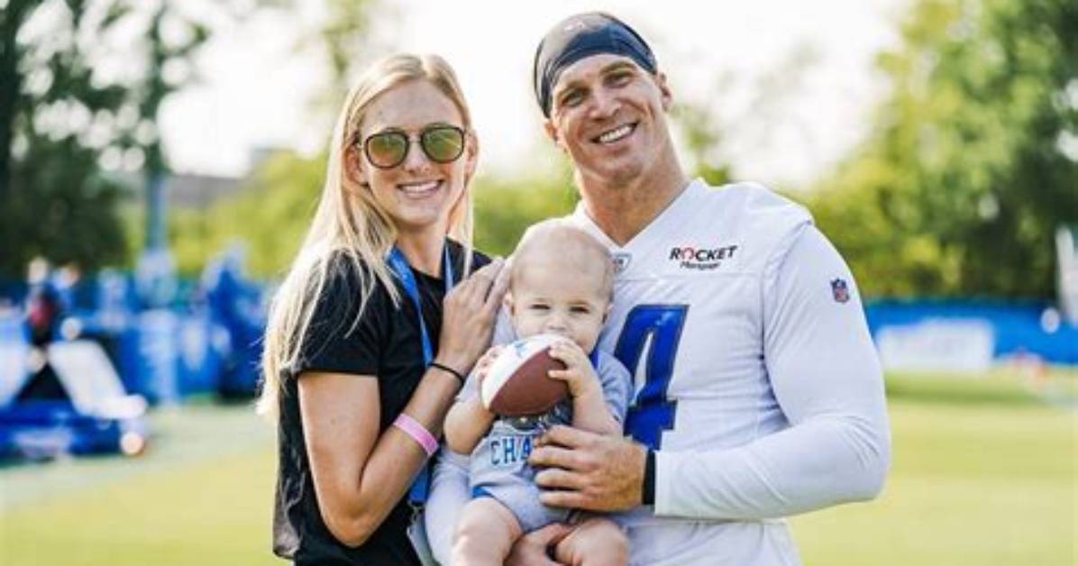 Alex Anzalone's Wife: Meet His Beautiful Partner