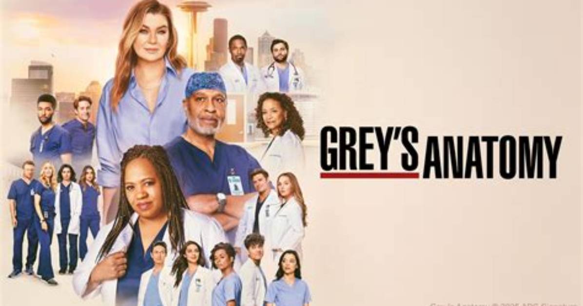 Alex Grey: from "Grey's Anatomy" to Acting Success