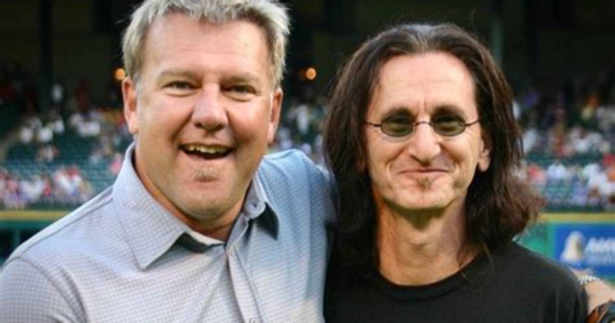 Alex Lifeson's Marital Status Revealed