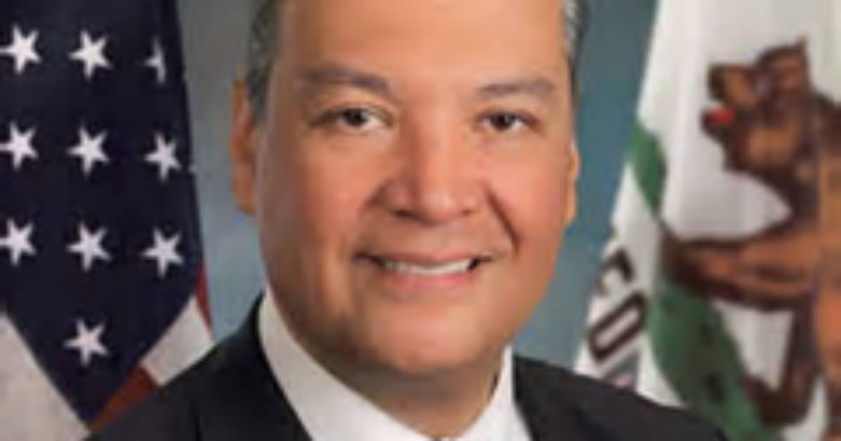 Alex Padilla: California's New Senator