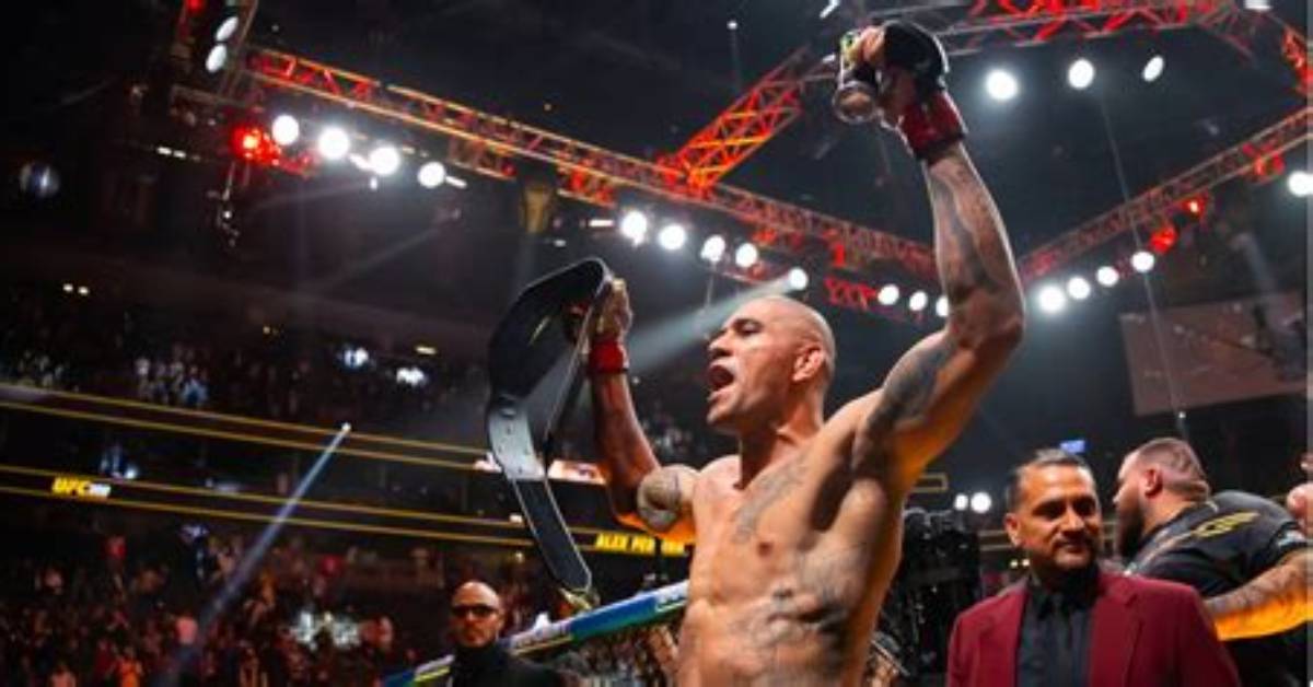 Alex Pereira's Religious Identity Revealed