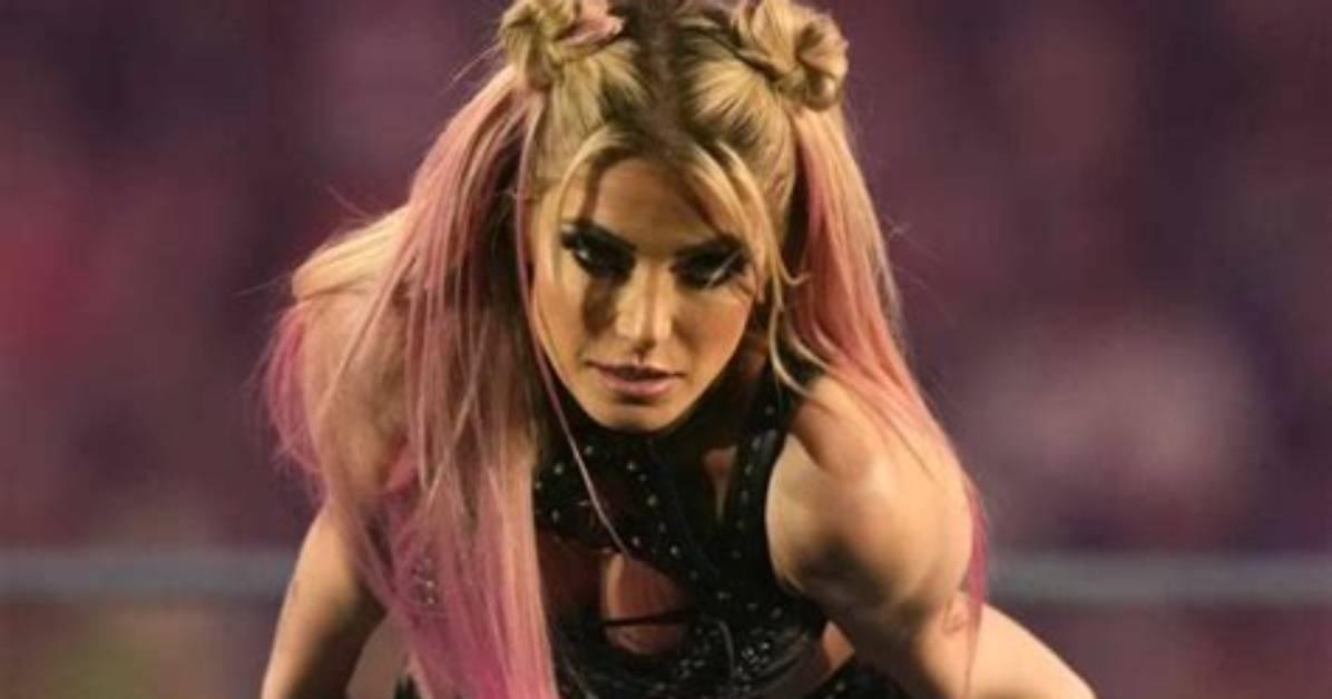 Alexa Bliss New Look Amid Plastic Surgery Rumors Explained