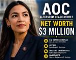 Alexandria Ocasio-Cortez's Net Worth: Uncovering Her Financial Journey
