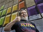 Alexey Pajitnov from Tetris Lives with His Wife Nina Pajitnov and Family in Washington