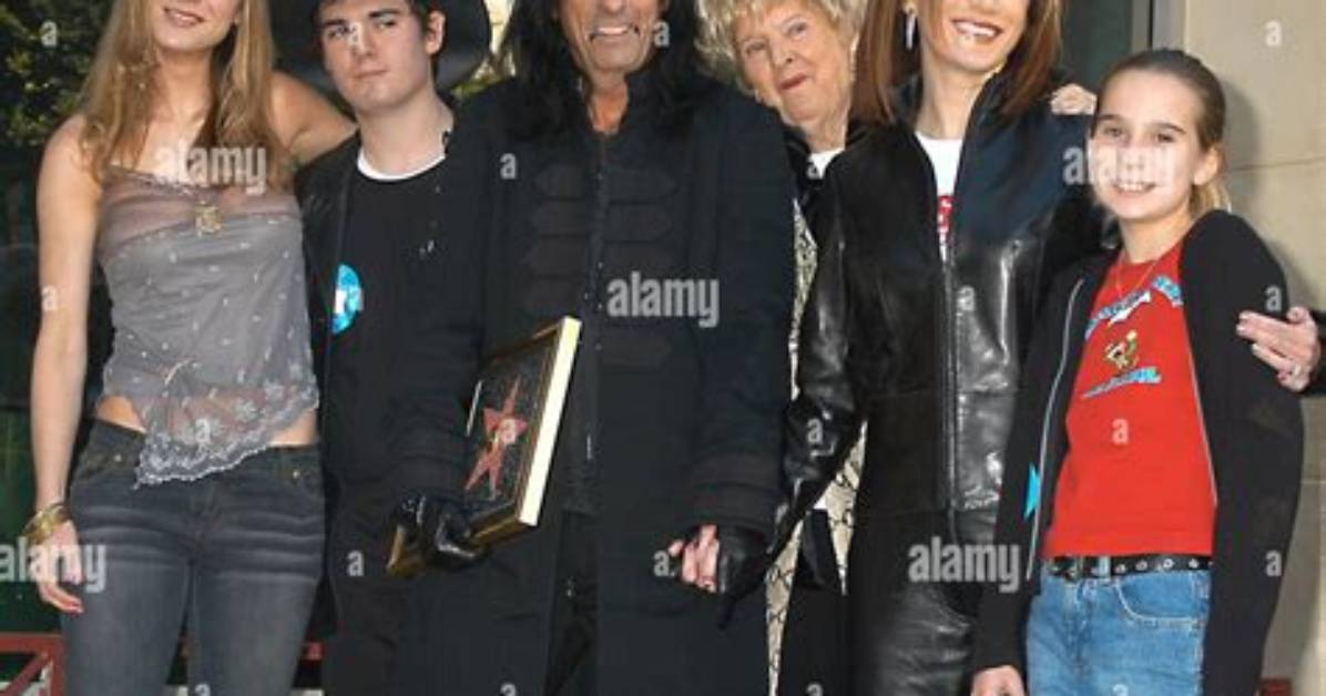Alice Cooper's Children a Journey of Discovery