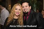 Alicia Villarreal's Marital Journey and Beyond