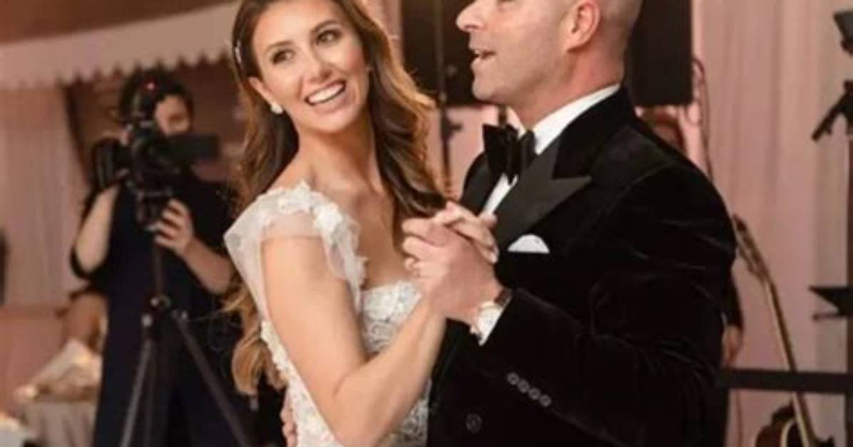 Alina Habba's Enchanting Wedding: a Celebration of Love and Elegance