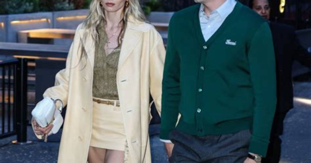 All About Abbey Lee Kershaw's Partner: a Deep Dive