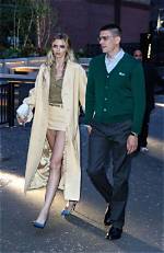 All About Abbey Lee Kershaw's Partner: a Deep Dive