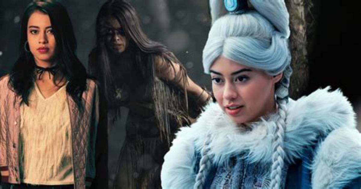 All About Amber Midthunder: Movies and Shows