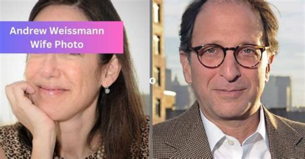 All About Andrew Weissmann's Family: Exclusive Insights
