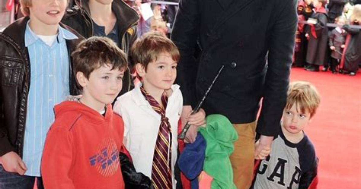 All About Eddie Redmayne's Family: a Comprehensive Guide