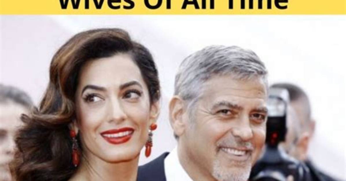 All About His Famous Wives