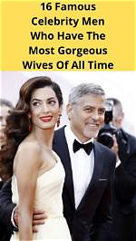 All About His Famous Wives