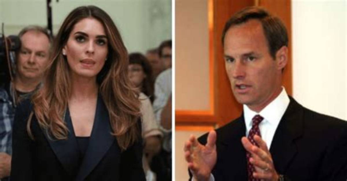 All About Hope Hicks's Husband: a Comprehensive Look