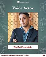 All About Keith Silverstein's Renowned Voice-Acting