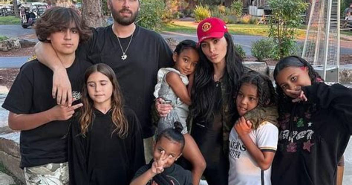 All About Kourtney Kardashian's Children: Names and More
