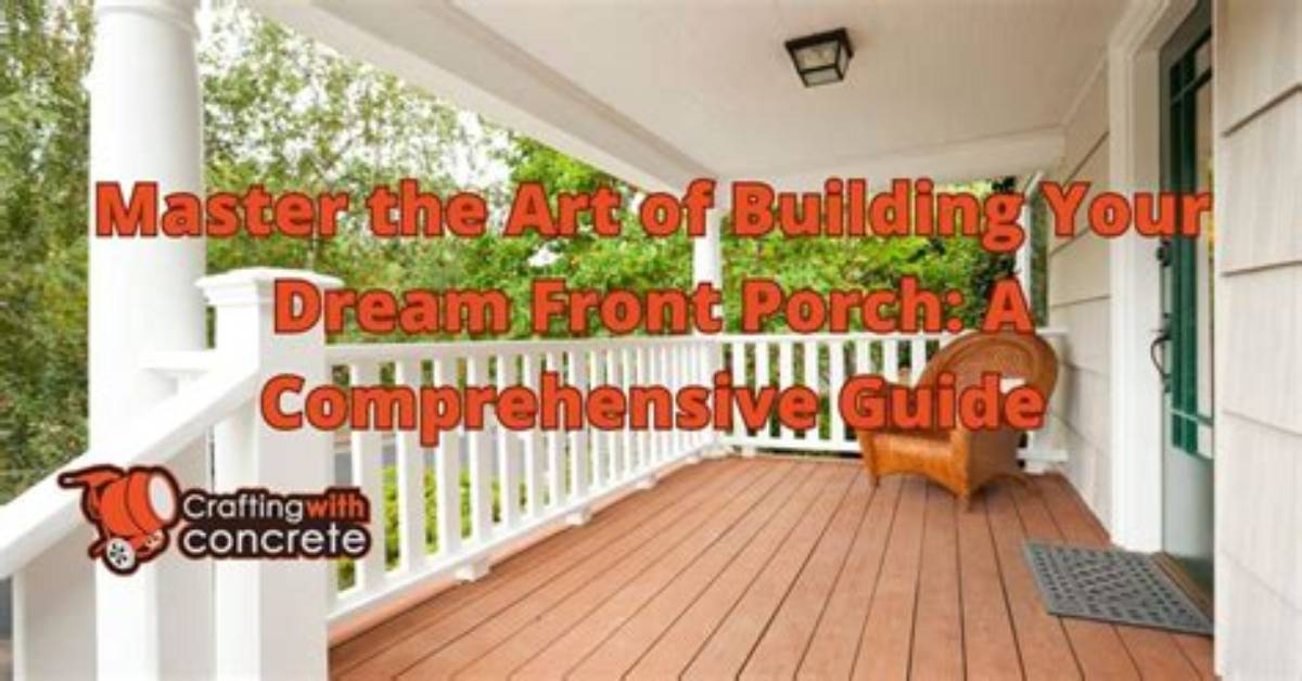 All About Porch People: a Comprehensive Guide