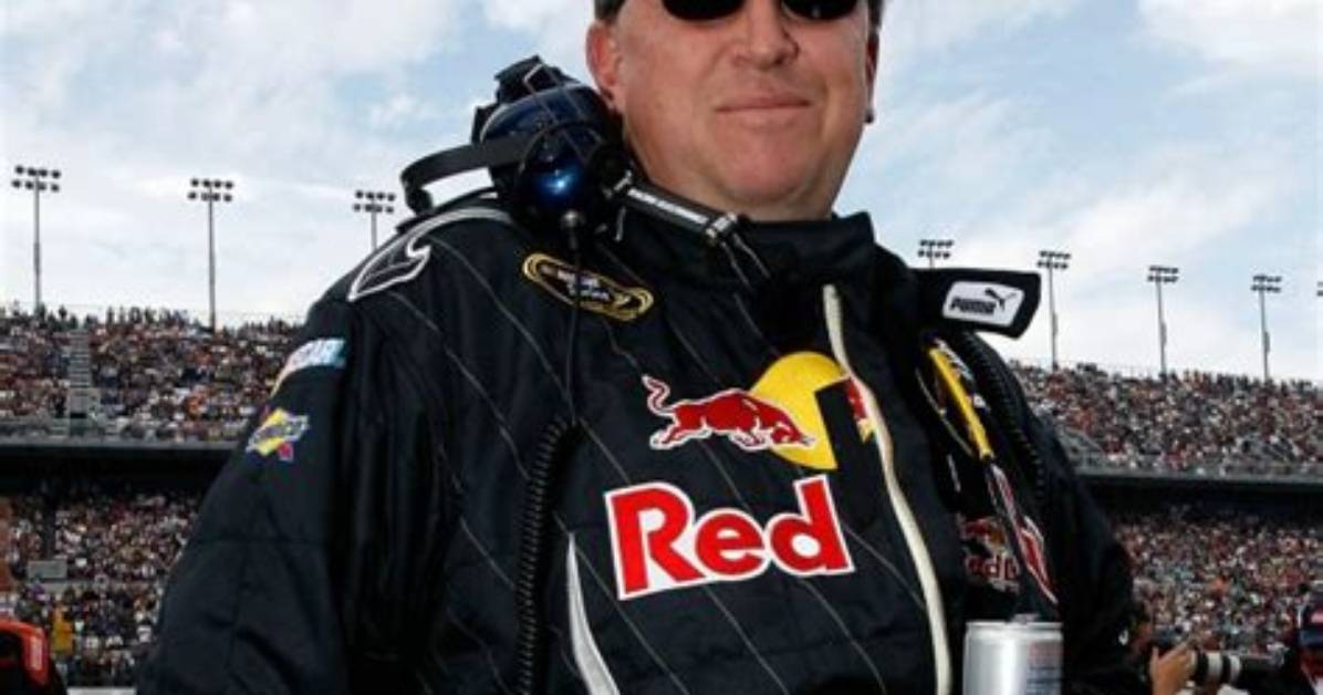 All About Randy Pemberton in Nascar