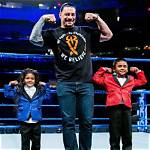 All About Roman Reigns' Sons: Names and More
