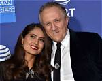 All About Salma Hayek's Husband's Net Worth