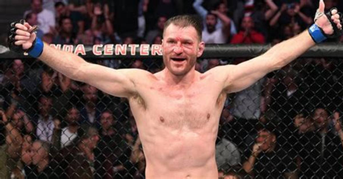 All About Stipe Miocic's Nationality: Unraveling the Champion's Roots