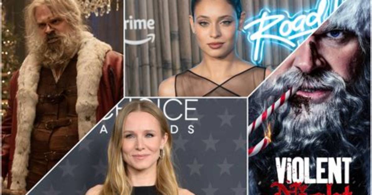 All About the Cast of Violent Night 2