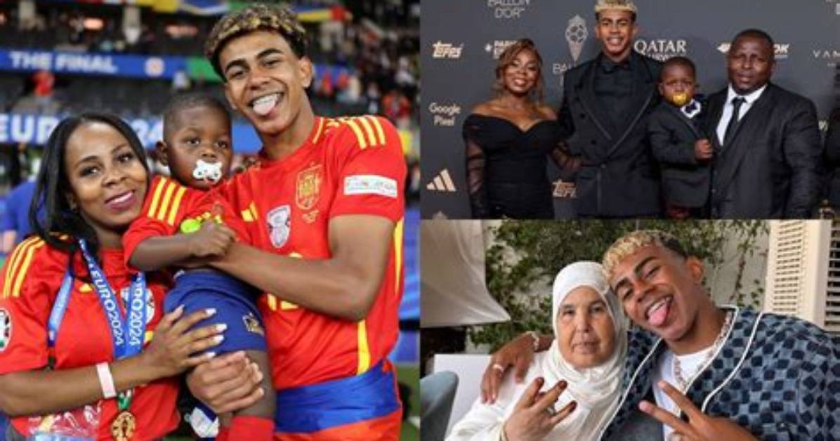 All About Yamal Lamine Ethnicity