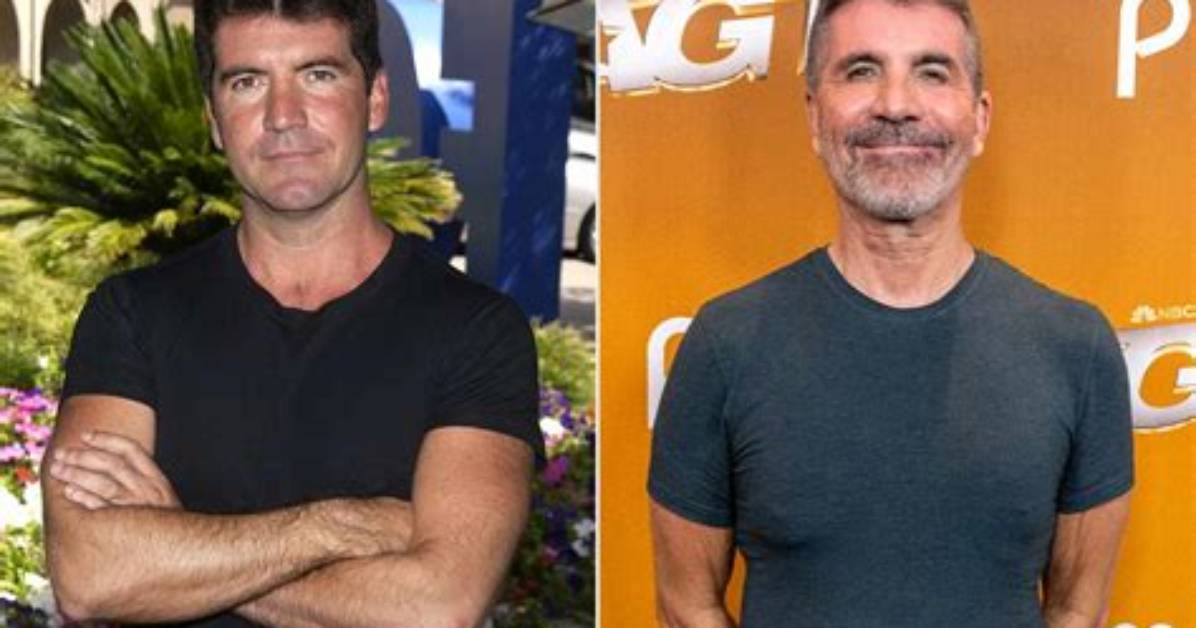 All the Details About: Simon Cowell's Illness
