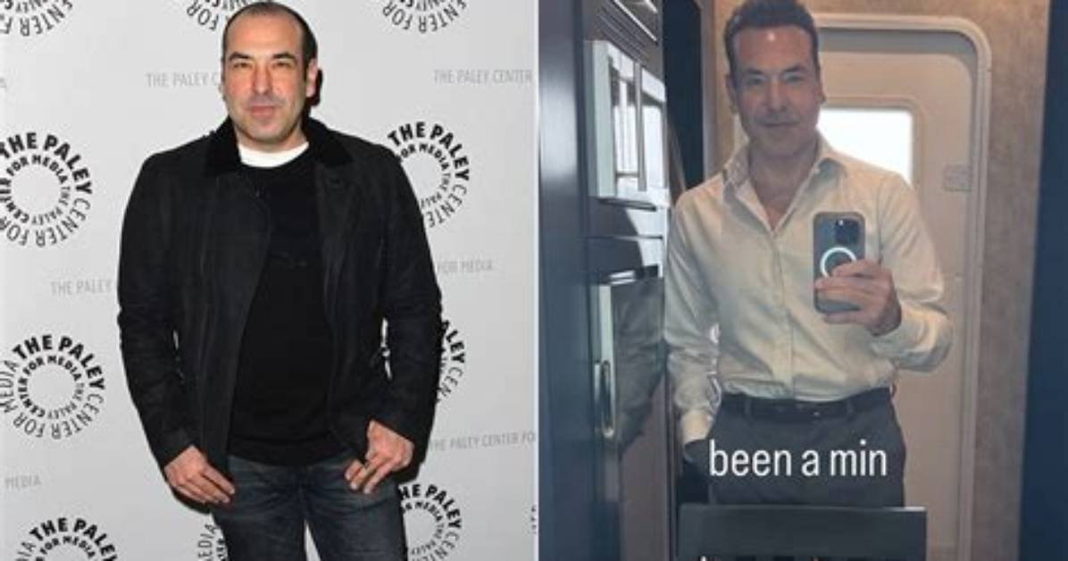 All the Details on Rick Hoffman's Royal Wedding