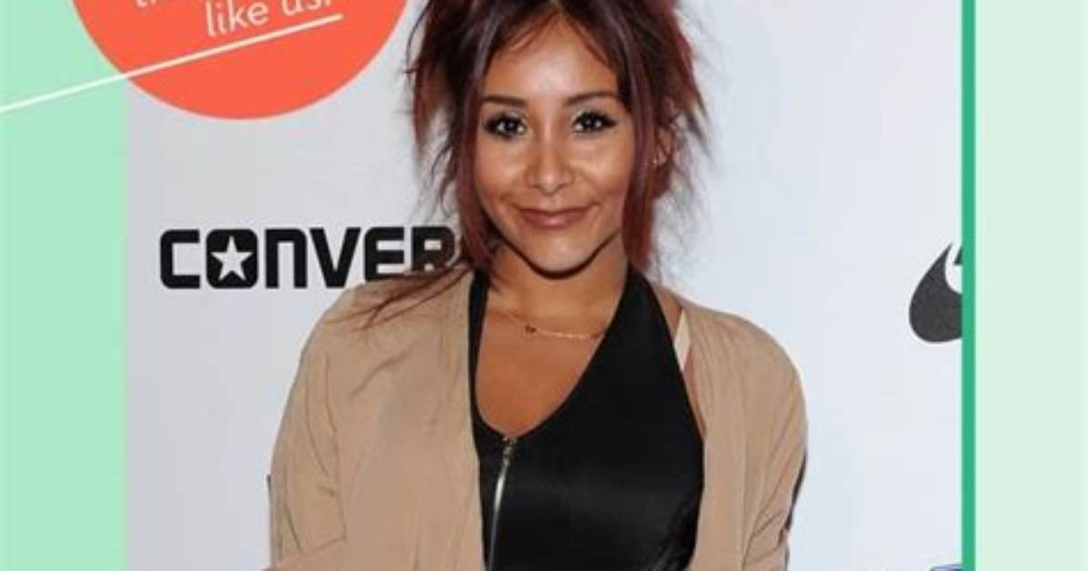 All the Truth About Nicole Lavalle (Snooki) Husband Jionni Lavalle