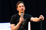 All We Know About Comedian John Robins’ Wife, Coco Fennell