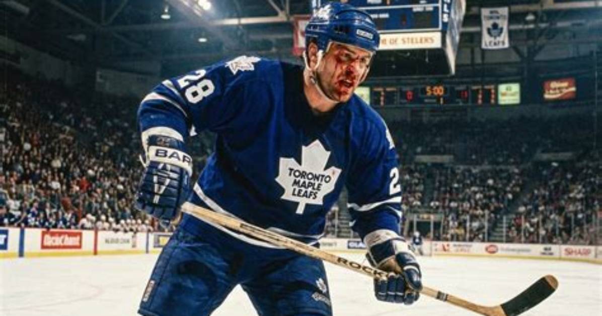 All We Know About Tie Domi’s Wife, Heather Mcdonough