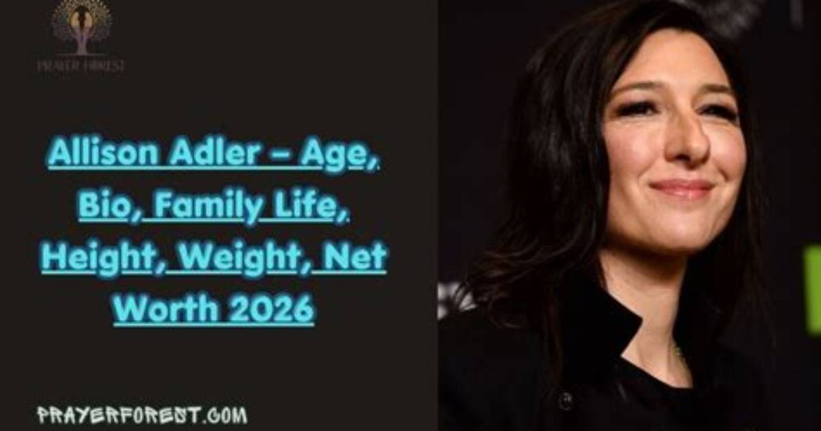 Allison Royalty Height, Weight, Net Worth, Age, Birthday, Wikipedia, Who, Nationality, Biography