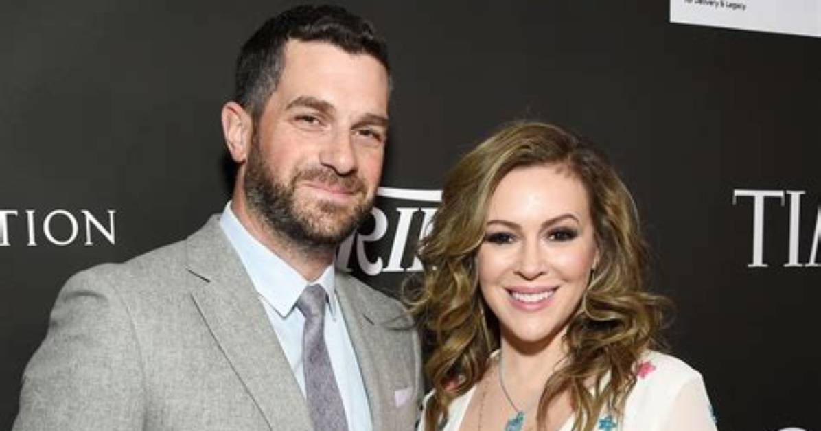 Alyssa Milano's Journey with Her Husband: a Love Story